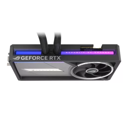 Asus Videokártya - nVidia ROG-ASTRAL-LC-RTX5090-O32G-GAMING (32768MB, GDDR7, 512bit, 2xHDMI, 3xDP)