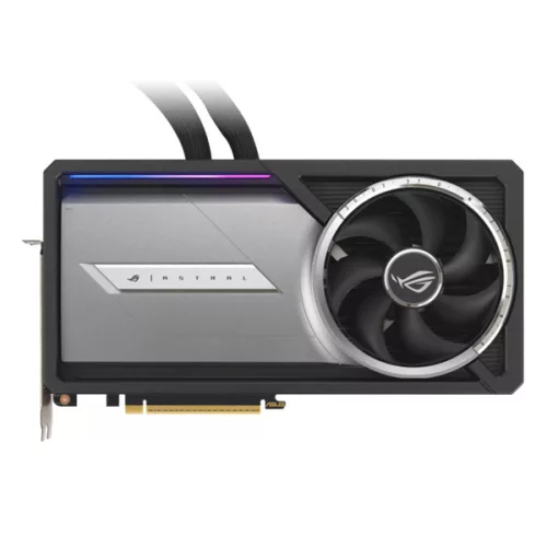 Asus Videokártya - nVidia ROG-ASTRAL-LC-RTX5090-32G-GAMING (32768MB, GDDR7, 512bit, 2xHDMI, 3xDP)