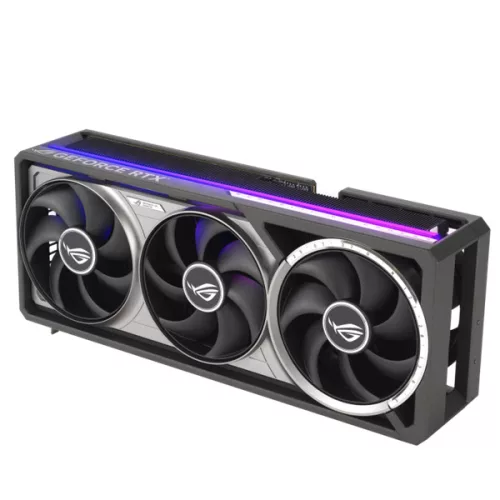 Asus Videokártya - nVidia ROG-ASTRAL-RTX5080-16G-GAMING (16384MB, GDDR7, 256bit, 2xHDMI, 3xDP)