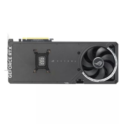 Asus Videokártya - nVidia ROG-ASTRAL-RTX5080-O16G-GAMING (16384MB, GDDR7, 256bit, 2xHDMI, 3xDP)