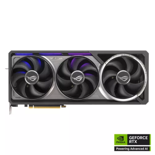 Asus Videokártya - nVidia ROG-ASTRAL-RTX5090-32G-GAMING (32768MB, GDDR7, 512bit, 2xHDMI, 3xDP)