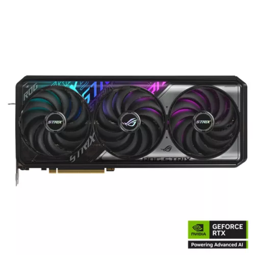 Asus Videokártya - nVidia ROG-STRIX-RTX5070TI-O16G-GAMING (16384MB, GDDR7, 256bit, 2xHDMI, 3xDP)