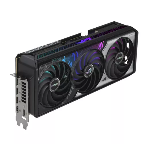 Asus Videokártya - nVidia ROG-STRIX-RTX5070TI-O16G-GAMING (16384MB, GDDR7, 256bit, 2xHDMI, 3xDP)