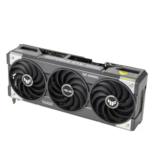 Asus Videokártya - nVidia TUF-RTX5070TI-O16G-GAMING (16384MB, GDDR7, 256bit, 2xHDMI, 3xDP)
