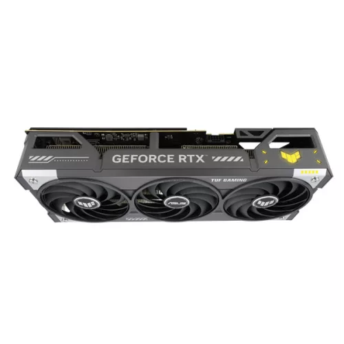 Asus Videokártya - nVidia TUF-RTX5070TI-O16G-GAMING (16384MB, GDDR7, 256bit, 2xHDMI, 3xDP)