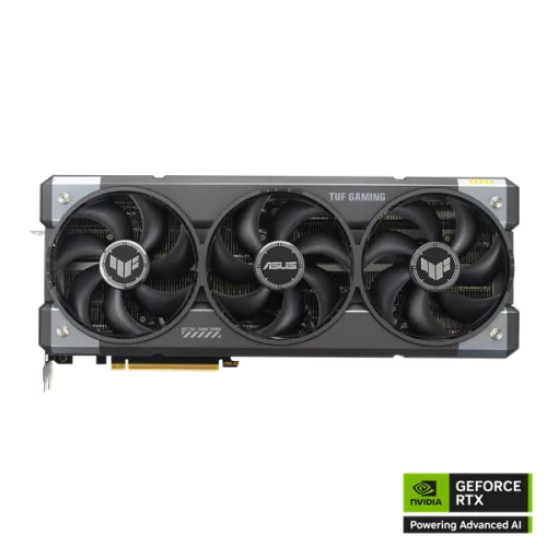 Asus Videokártya - nVidia TUF-RTX5080-16G-GAMING (16384MB, GDDR7, 256bit, 2xHDMI, 3xDP)