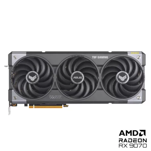 Asus Videokártya - AMD TUF-RX9070-O16G-GAMING (16384MB, GDDR6, 256bit, HDMI, 3xDP)