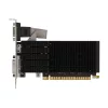 Maxsun Videokártya - nVidia MS-GT710 LP 4G (4096MB, GDDR3, HDMI/VGA/DVI)