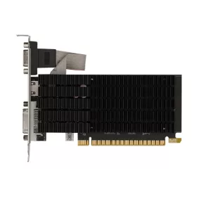   Maxsun Videokártya - nVidia MS-GT710 LP 4G (4096MB, GDDR3, HDMI/VGA/DVI)