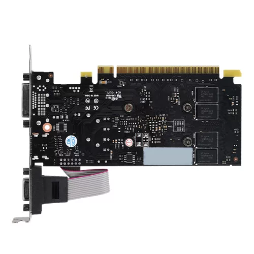 Maxsun Videokártya - nVidia MS-GT710 LP 4G (4096MB, GDDR3, HDMI/VGA/DVI)