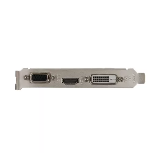 Maxsun Videokártya - nVidia MS-GT710 LP 4G (4096MB, GDDR3, HDMI/VGA/DVI)