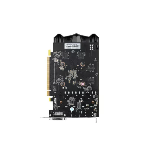 Maxsun Videokártya - nVidia MS-GTX1050TI TF 4G (4096MB, GDDR5, HDMI/DP/DVI)