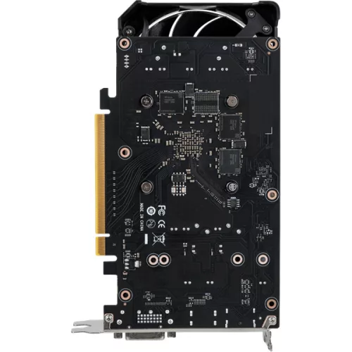 Maxsun Videokártya - nVidia MS-RTX3050 TRB 6G (6144MB, GDDR6, HDMI/DP/DVI)