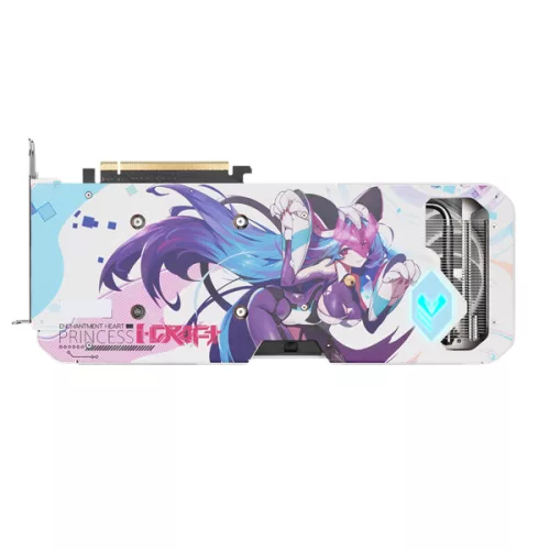 Maxsun Videokártya - nVidia MS-RTX5060 ICRAFT OC8G AIGA CLASSIC (8192MB, GDDR7, 128bit, 1xHDMI, 3xDP)