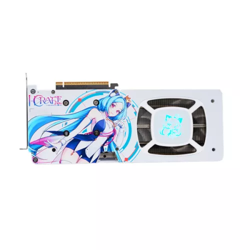 Maxsun Videokártya - nVidia MS-RTX5060 ICRAFT OC8G AIGA (8192MB, GDDR7, 128bit, 1xHDMI, 3xDP)