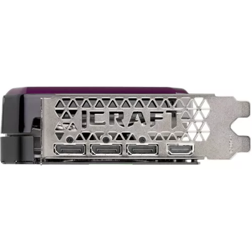 Maxsun Videokártya - nVidia MS-RTX5060TI ICRAFT CLASSIC OC8G (8192MB, GDDR7, 128bit, 1xHDMI, 3xDP)