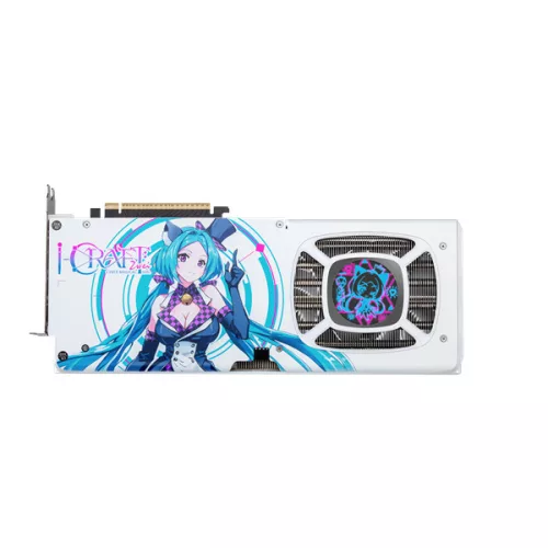 Maxsun Videokártya - nVidia MS-RTX5070TI ICRAFT OC16G AIGA PLUS (16384MB, GDDR7, 256bit, 1xHDMI, 3xDP)