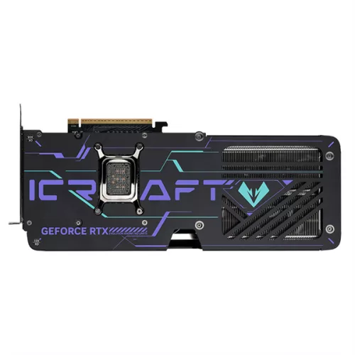 Maxsun Videokártya - nVidia MS-RTX5070TI ICRAFT OC16G (16384MB, GDDR7, 256bit, 1xHDMI, 3xDP)