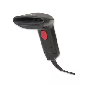   Manhattan Vonalkód olvasó - CCD scanner, 60 mm Scan szélesség, 100 scans/mp, USB