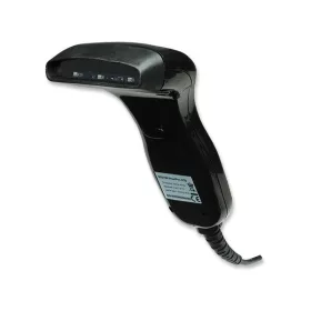   Manhattan Vonalkód olvasó - CCD scanner, 80mm Scan szélesség, 120 scans/mp, USB