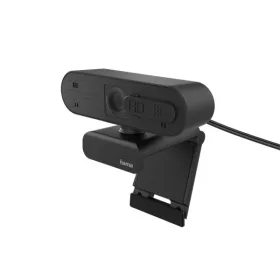   Hama Webkamera - 139992 C-600 Pro (Plug & Play, 1080P, autó fókusz, 1,8 m, fekete)