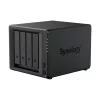 Synology NAS DS925+ (4GB) (4xHDD + 2xM.2 SSD)