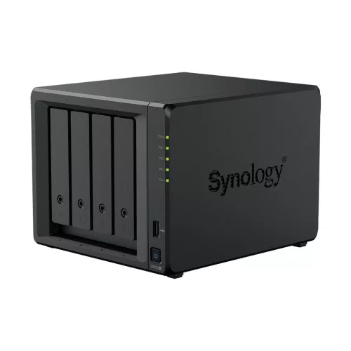 Synology NAS DS925+ (4GB) (4xHDD + 2xM.2 SSD)