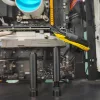 Videókártya GPU tartó állítható fekete