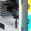 Videókártya GPU tartó állítható fekete