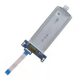   HP 255 G6, HP 250 G6, HP 15-bs SSD M.2 SATA használt csatlakozó adapter és keret (LS-E796P)