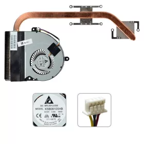 13GN7U1AM010-1 gyári új komplett hűtés