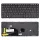 736654-211 gyári új magyar, fekete háttérvilágított laptop billentyűzet