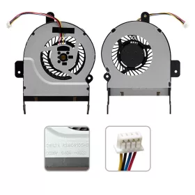 KSB06105HB gyári új laptop hűtés, ventilátor