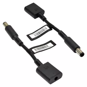   HP Ultrabook center-pin (4.5mm) - Center-pin (7.4mm) - töltő csatlakozó átalakító