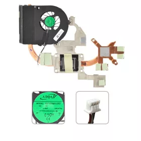 60.PUS02.001 gyári új komplett hűtés