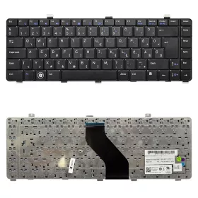 0JXHH1 gyári új, fekete magyar laptop billentyűzet