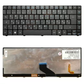   NSK-AP00Q, 9J.N2C82.00Q gyári új magyar, háttérvilágított billentyűzet