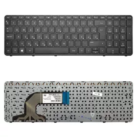 749658-211 gyári új, fekete magyar laptop billentyűzet