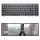 25212991 gyári új magyar ezüst-fekete laptop billentyűzet