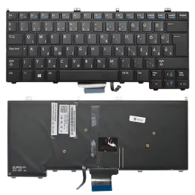   TNN80 gyári új magyar háttérvilágításos laptop billentyűzet