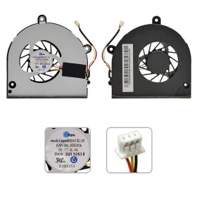 055413L1S gyári új hűtés, ventilátor