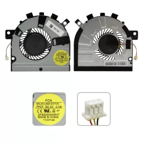 DFS200005060T gyári új hűtés, ventilátor