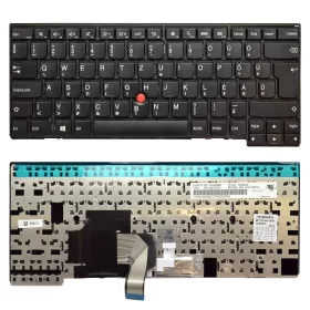 04Y2741 gyári új, fekete magyar laptop billentyűzet