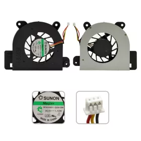 ATZKL000300 gyári új hűtés, ventilátor