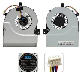 13GN8910P010-1 gyári új hűtés, ventilátor