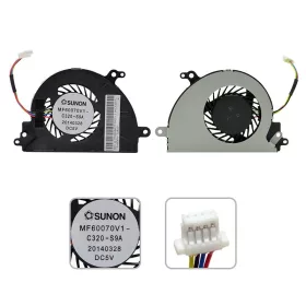 13NB04W1T09021 gyári új hűtés, ventilátor