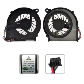 685086-001 gyári új hűtés, ventilátor