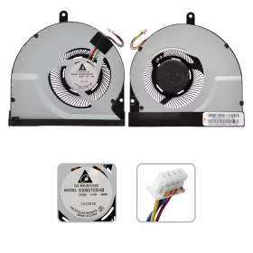 13GNAJ1AM020-1 gyári új hűtés, ventilátor