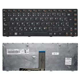 25202035 gyári új magyar fekete laptop billentyűzet