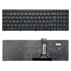 9Z.N6VSU.30Q gyári új magyar, fekete laptop billentyűzet